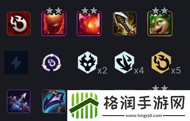 金铲铲之战S12炎魔枪手阵容玩法攻略