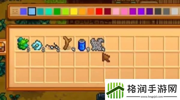 星露谷物语河凝胶怎么获得