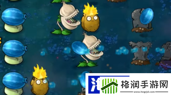 冰瓜大喷菇介绍战斗节奏