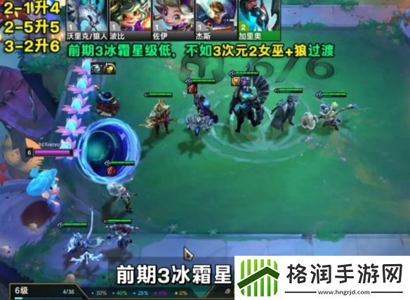 金铲铲之战s12冰霜奥拉夫阵容怎么样