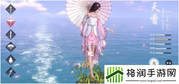 天涯明月刀手游职业怎么选择