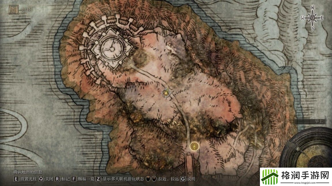 艾尔登法环黄金种子在什么地方