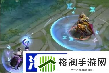 王者荣耀王昭君墨莲月吟皮肤怎么样战术心理应对