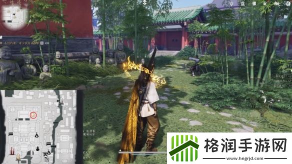 燕云十六声奇术无相金身怎么获取