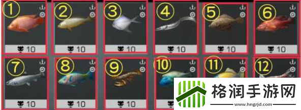 明日之后鱼王在什么地方