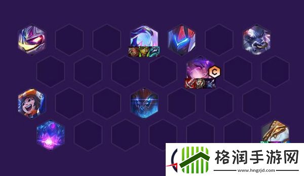 云顶之弈秘术怪兽九五阵容搭配攻略