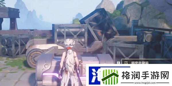 高手教你玩转游戏“鸣潮”清刃奇侠奇闻任务攻略