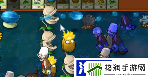 冰瓜大喷菇介绍战斗节奏