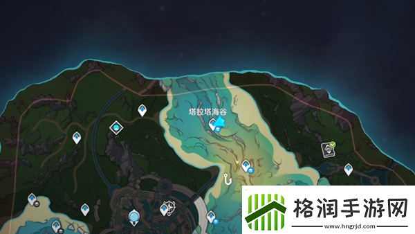 原神深谷之剑成就怎么达成
