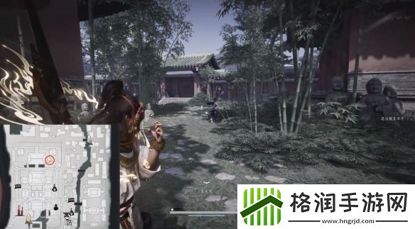 燕云十六声奇术无相金身怎么获取