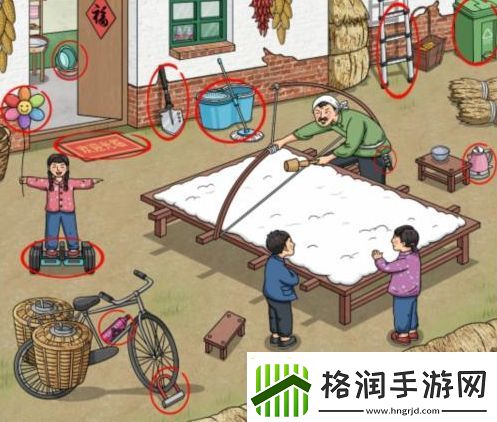 文字玩出花怀旧弹棉花怎么过