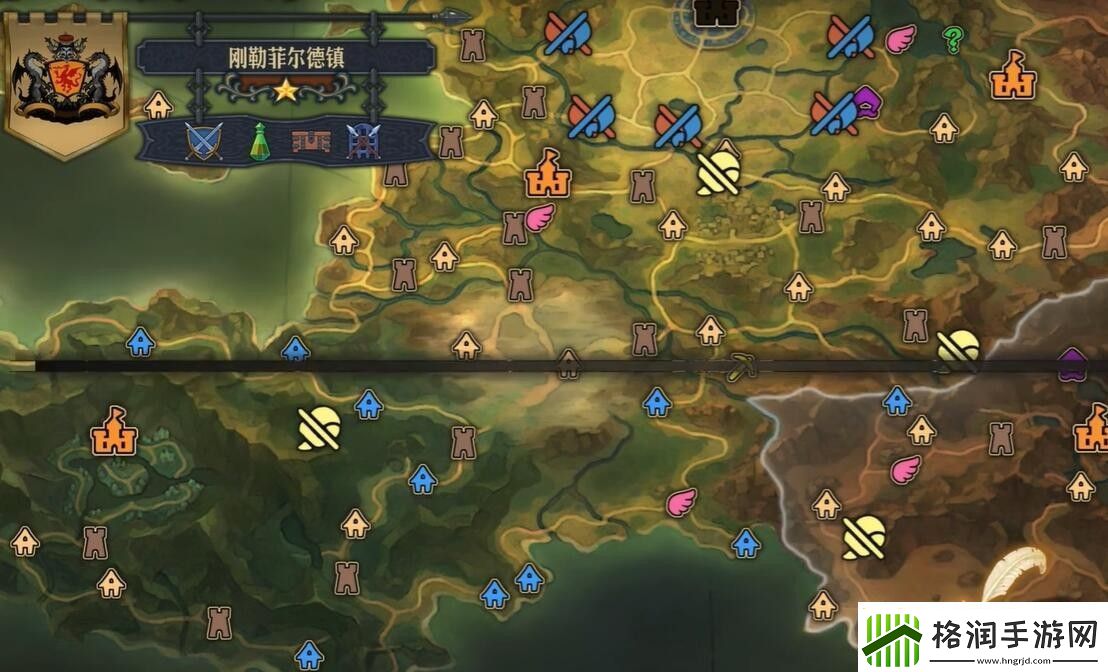 圣兽之王德拉肯加德藏宝图宝藏获取攻略