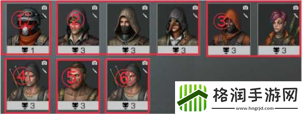 明日之后人形怪在什么地方多