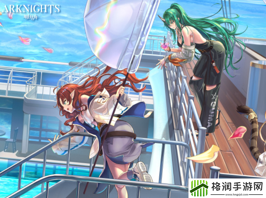 明日方舟熔炉还魂记KR