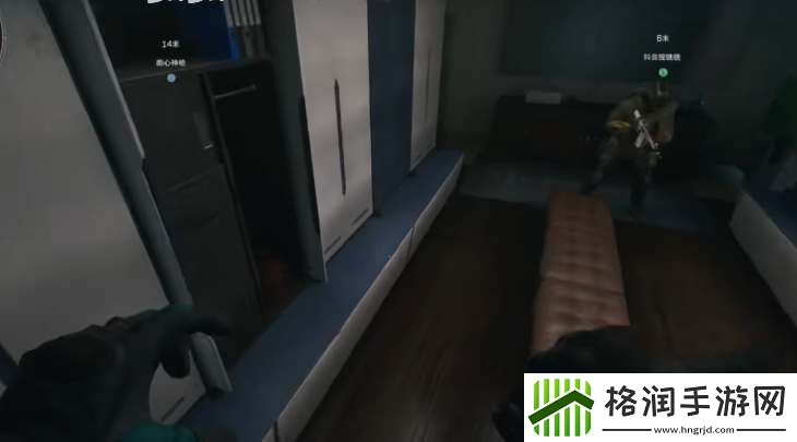 三角洲行动航天基地黑室密码攻略