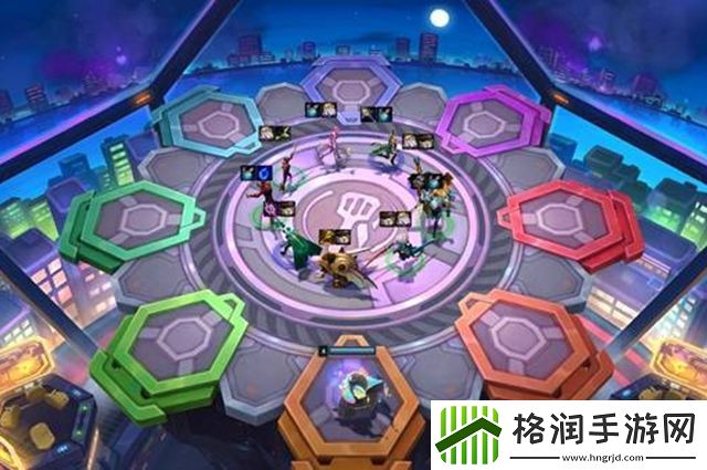 云顶之弈s8.5危机选秀介绍