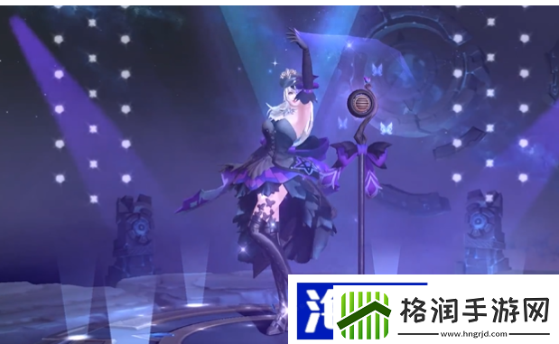 王者荣耀王昭君墨莲月吟皮肤怎么样战术心理应对