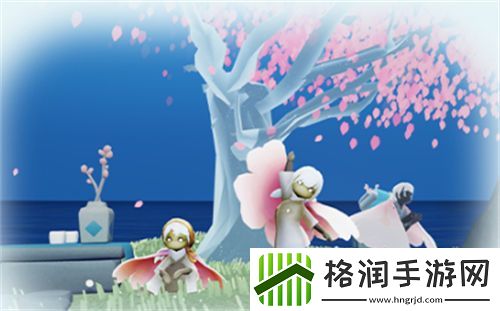 光遇花憩节樱花树什么时候开花