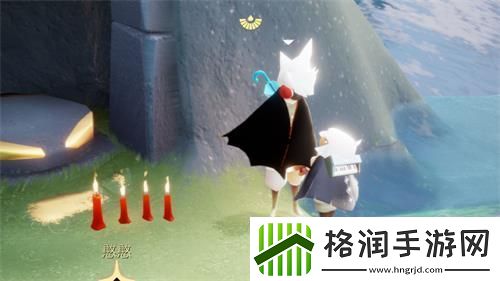 光遇红耳机先祖在哪