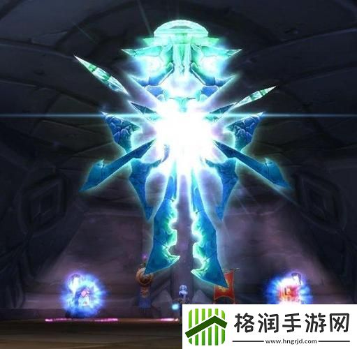 魔兽世界注视辉光任务如何做