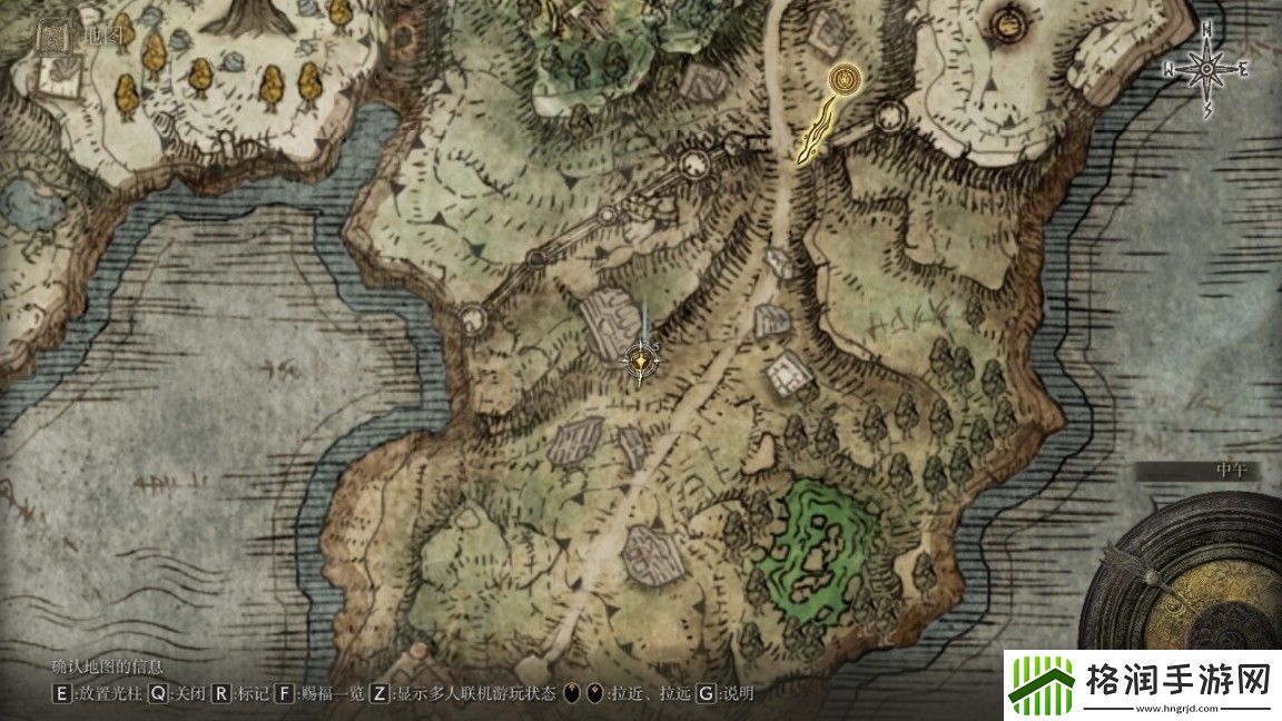 艾尔登法环黄金种子在什么地方