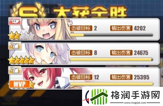 碧蓝航线新版重巡演习最强阵容推荐