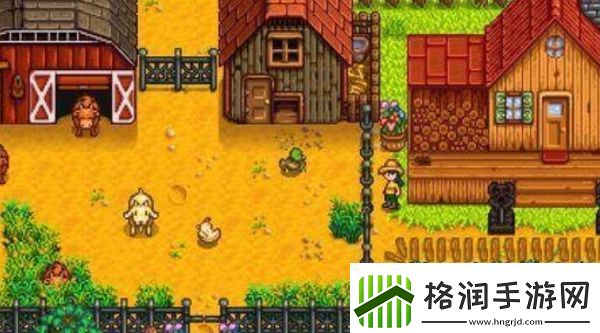 星露谷物语怎么得到发光的戒指
