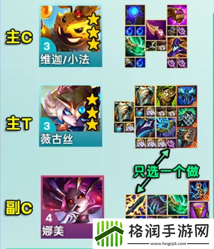 金铲铲之战小法怎么玩