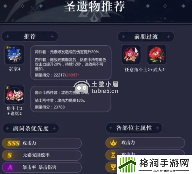 原神申鹤怎么配队