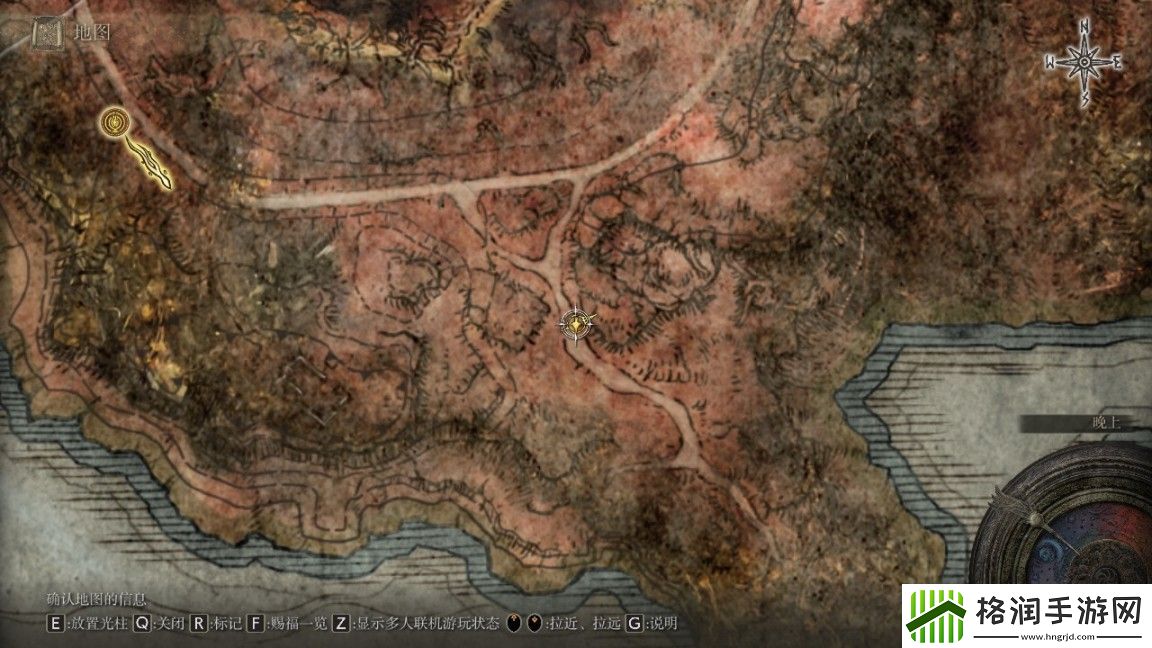 艾尔登法环黄金种子在什么地方