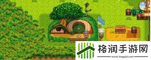 星露谷物语社区中心怎么开启