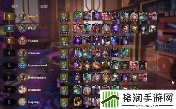 云顶之弈S6.5火男阵容咋玩