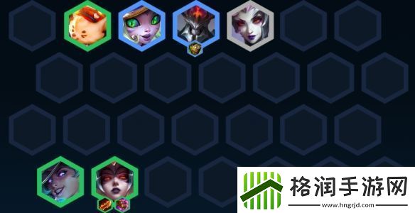 金铲铲之战S12重装辛德拉阵容