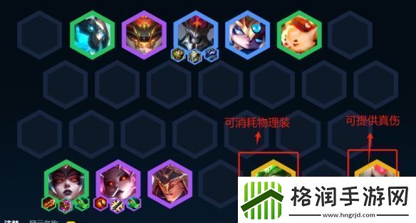 金铲铲之战S12重装辛德拉阵容