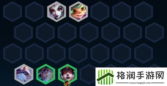 金铲铲之战S12重装辛德拉阵容