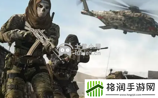 使命召唤19无人区怎么玩