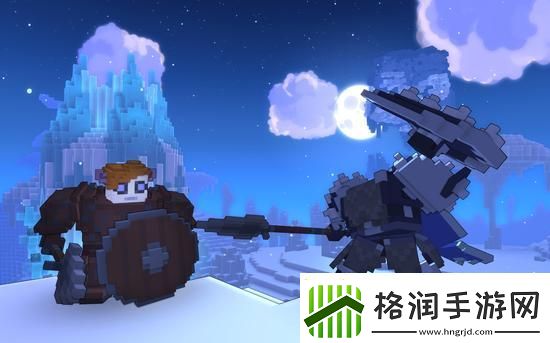 【宝藏世界攻略】宝藏世界无头骑士