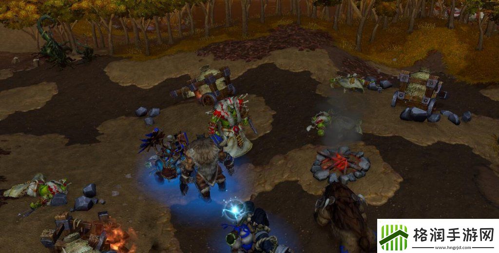 魔兽争霸3剧情战役顺序分享
