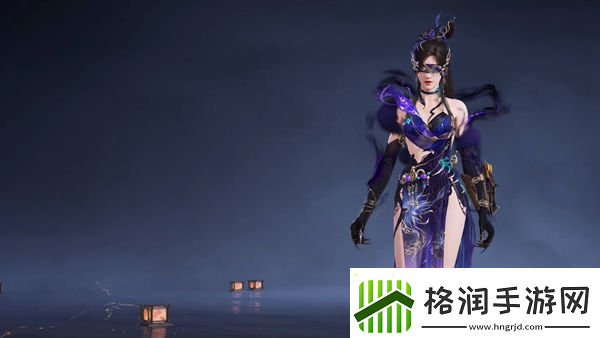 永劫无间观山海系列宁红夜时装怎么获取