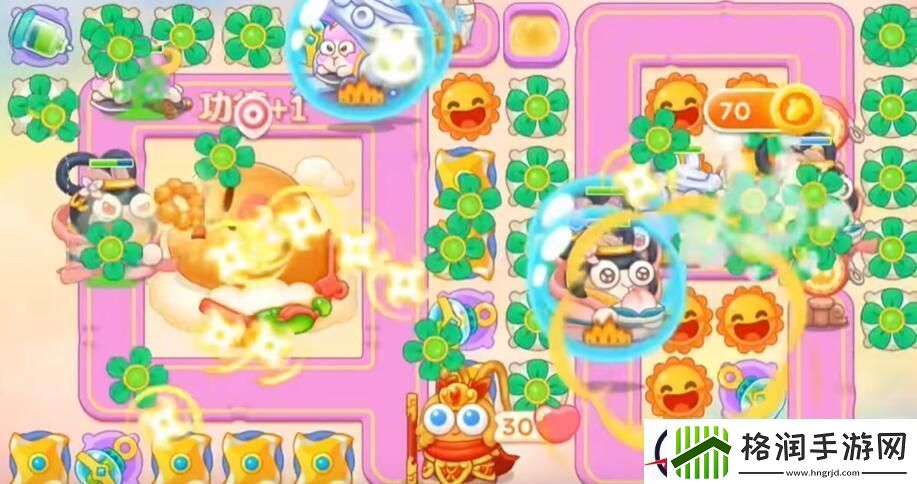 保卫萝卜4周赛10.25攻略2023