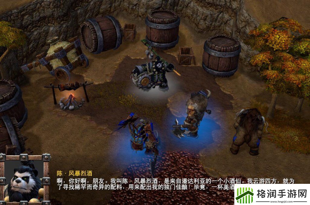 魔兽争霸3剧情战役顺序分享