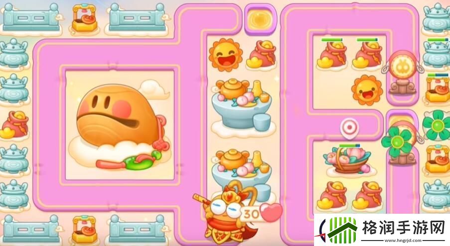 保卫萝卜4周赛10.25攻略2023