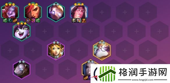 金铲铲之战强权至上巨魔阵容推荐