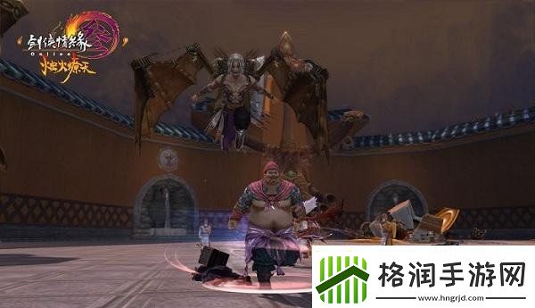 剑网三持国回忆录萧沙攻略