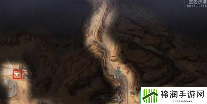 黎明觉醒岗哨藏宝图在什么地方