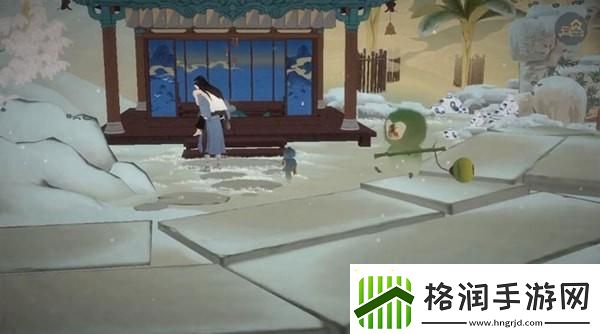 妙笔千山攻略第四章太真