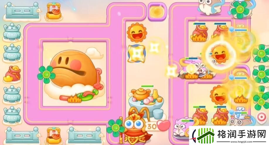 保卫萝卜4周赛10.25攻略2023