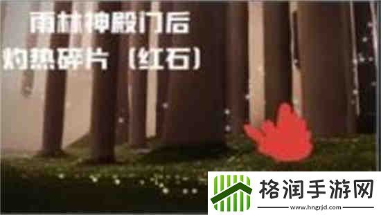 光遇雨林密林遗迹在哪冥想