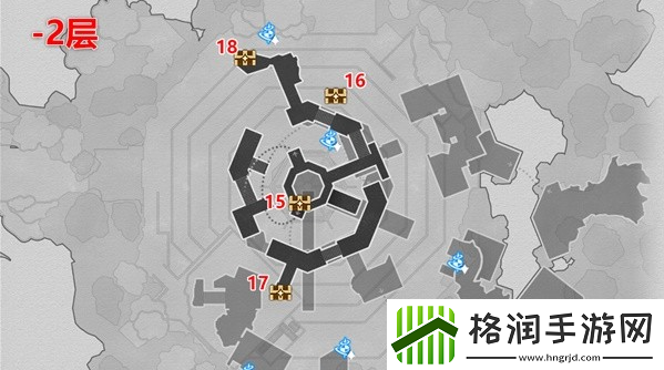 崩坏星穹铁道2.4幽囚狱宝箱在哪