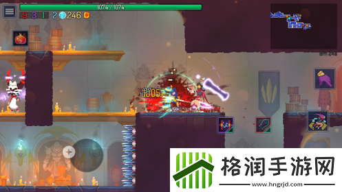 死亡细胞王冠钥匙如何获得